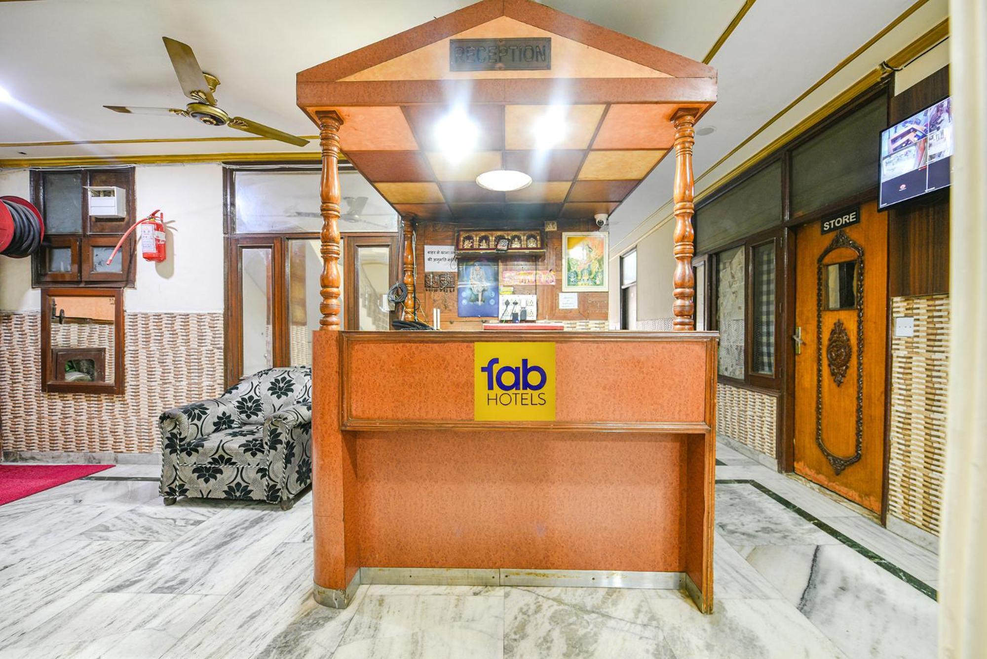 Fabhotel Royal Inn Chandīgarh 외부 사진
