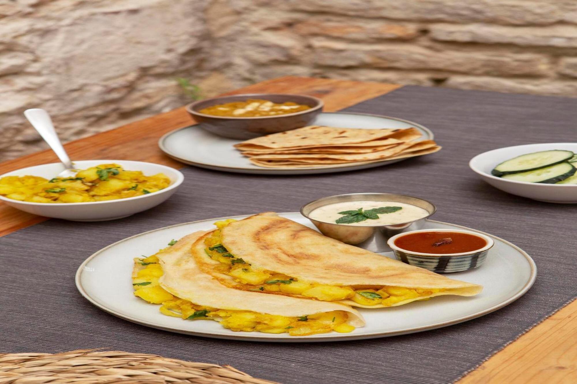 Fabhotel Royal Inn Chandīgarh 외부 사진