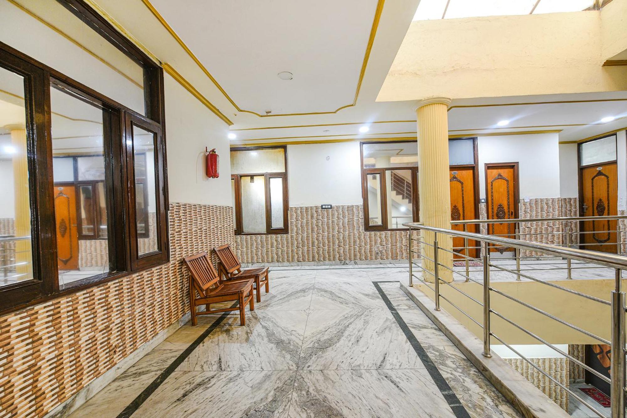 Fabhotel Royal Inn Chandīgarh 외부 사진