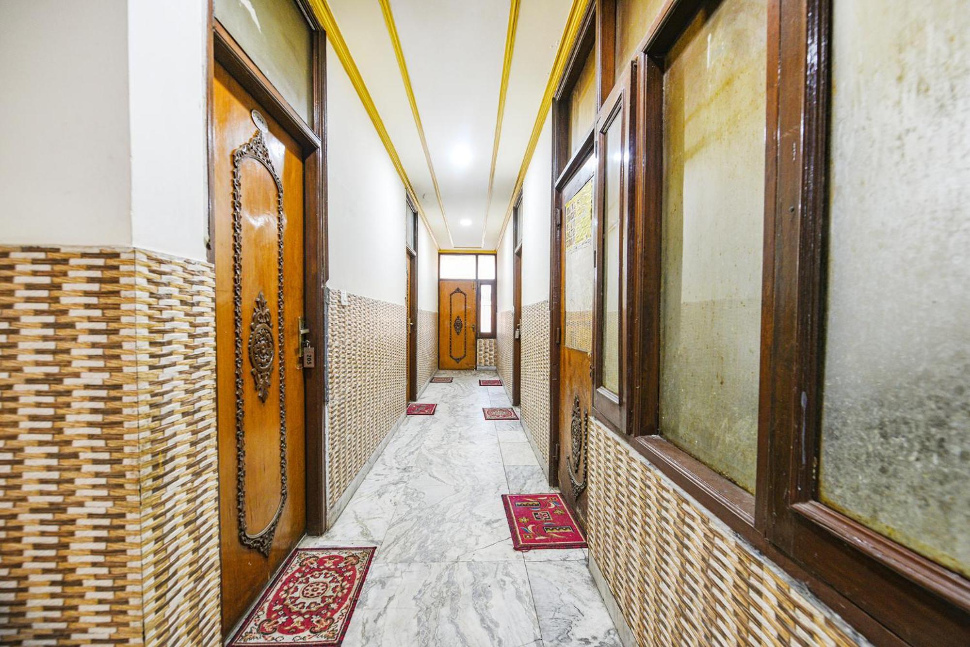 Fabhotel Royal Inn Chandīgarh 외부 사진