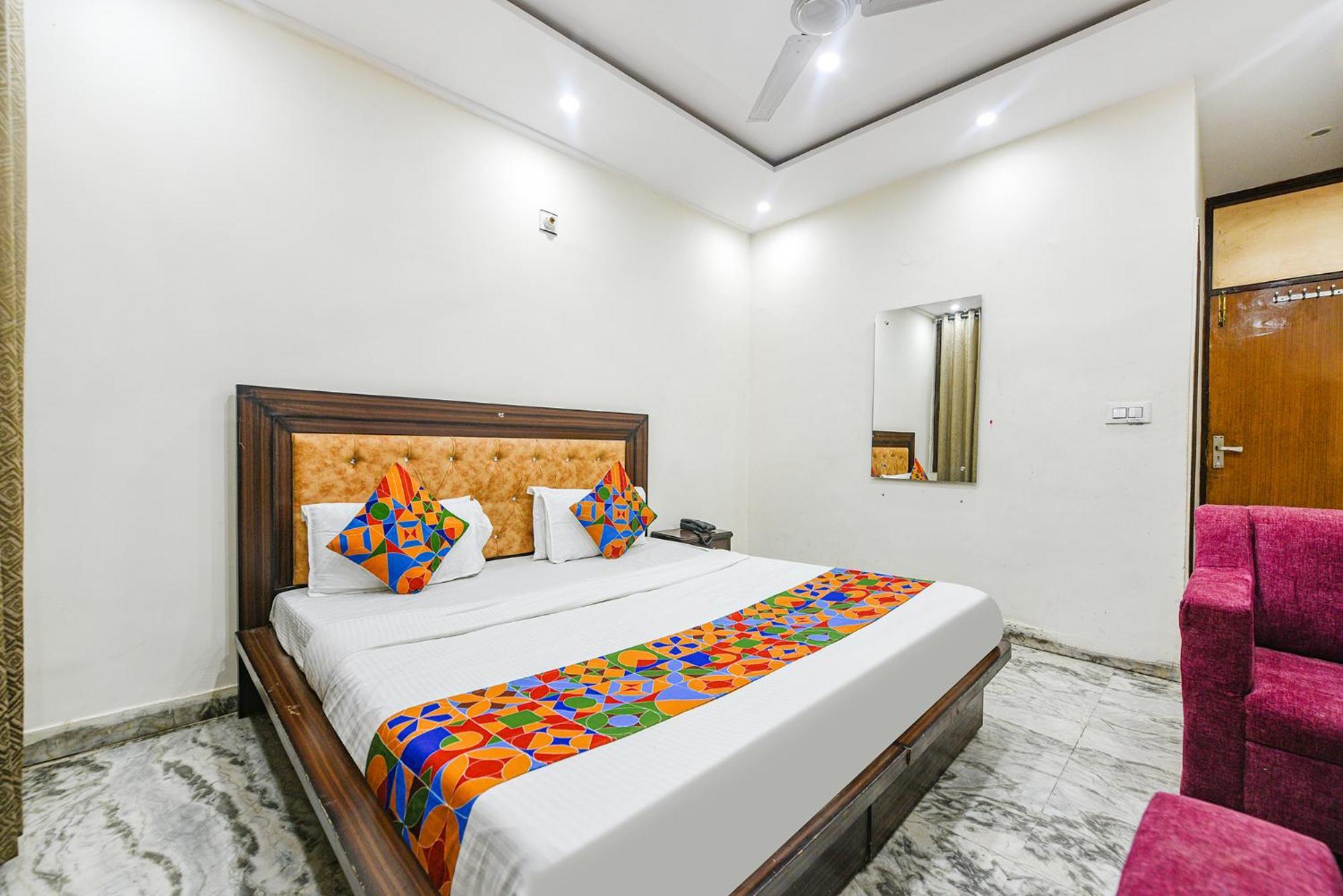 Fabhotel Royal Inn Chandīgarh 외부 사진